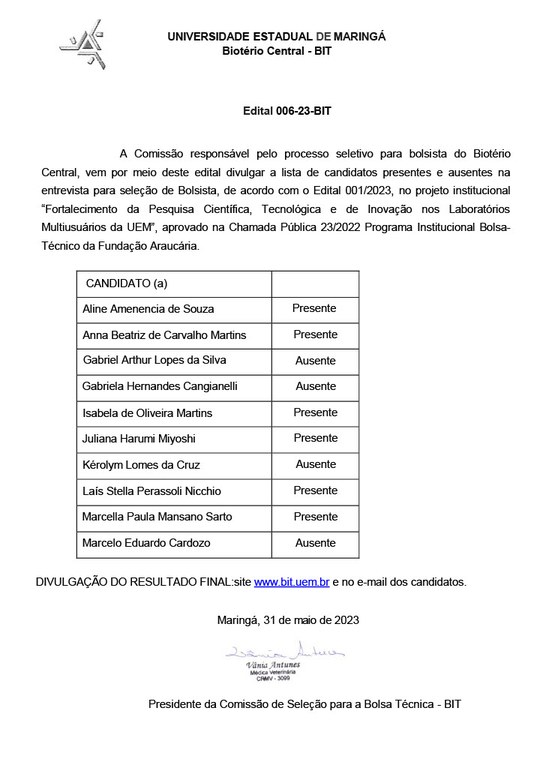 Edital 006-23 - LISTA DOS CANDIDATOS QUE PARTIPARAM DA ENTREVISTA-11024_1.jpg